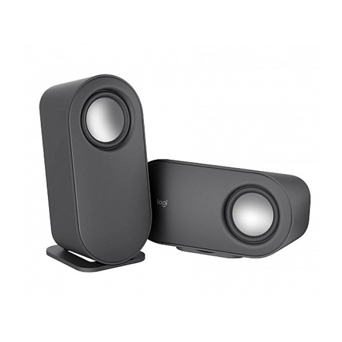 Logitech Z407 Bluetooth Immersive Sound Speakers (80W) with Subwoofer & Wireless Control Dial