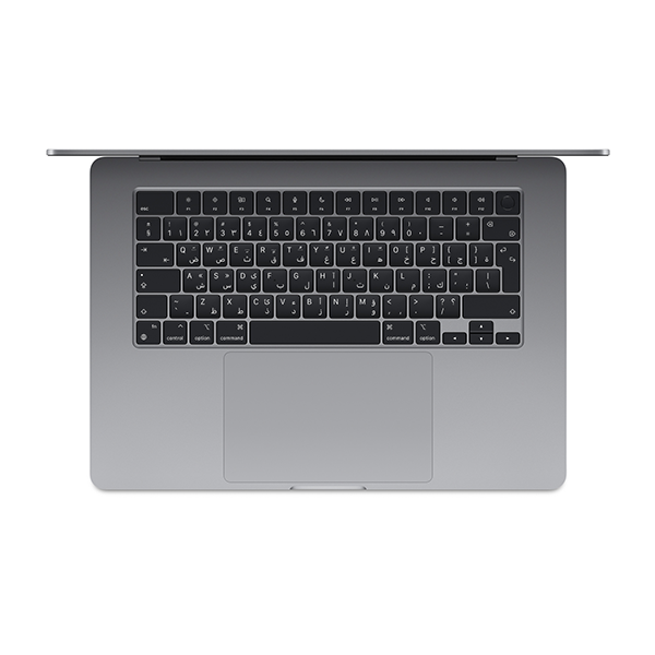 15-inch MacBook Air M2 8-core CPU and 10-core GPU 8GB 256GB Space Grey