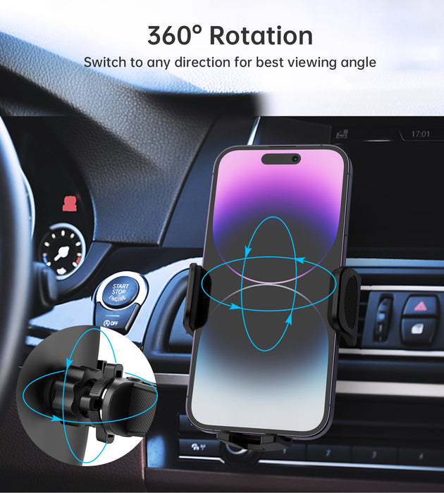 Magnetic Car Mount Stand for iphone12/13/14
