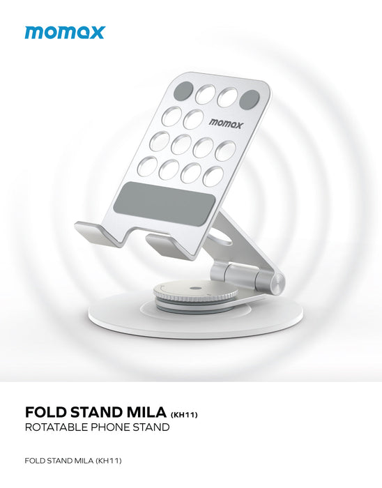 Fold Stand Mila Rotatable Phone Stand K11