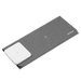 Q.Mouse Pad 3 Dual wireless charging mouse pad (QM3) QM3E