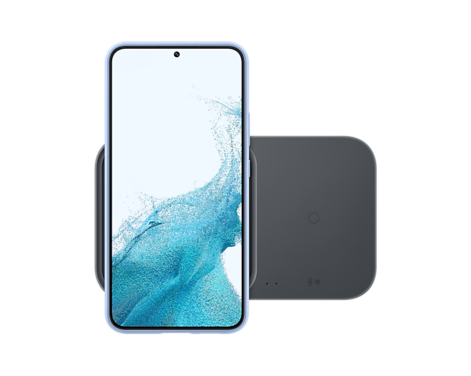 Super Fast Wireless Charger Duo 2022 (15 W)