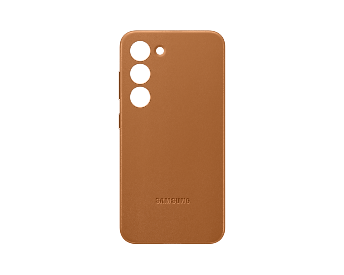 S23 Leather Cover