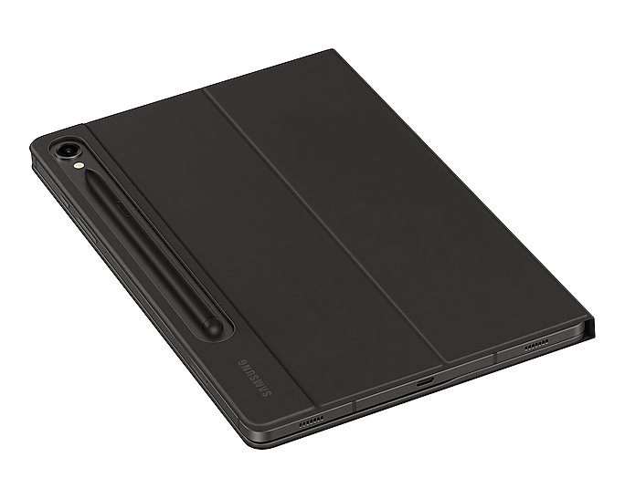 Tab S9 Book Cover Keyboard Slim