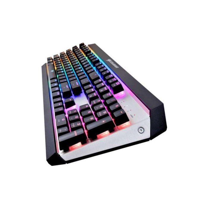 Cougar Attack X3 RGB Mechanical Gaming Keyboard Cherry MX Red Switch