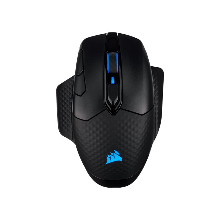 Corsair Dark Core RGB Pro SE Wireless FPS/MOBA 18,000 DPI Gaming Mouse with Slipstream Technology