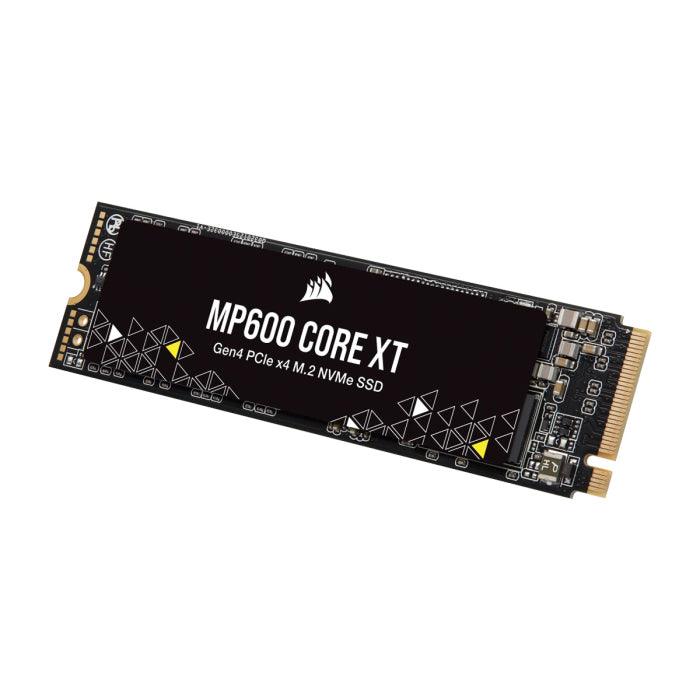 Corsair MP600 CORE XT PCIe 4.0 (Gen4) x4 NVMe M.2 SSD - 1TB