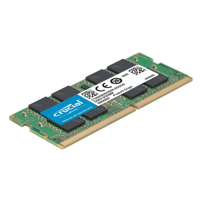 Crucial 16GB DDR4 3200MHz CL22 Memory 