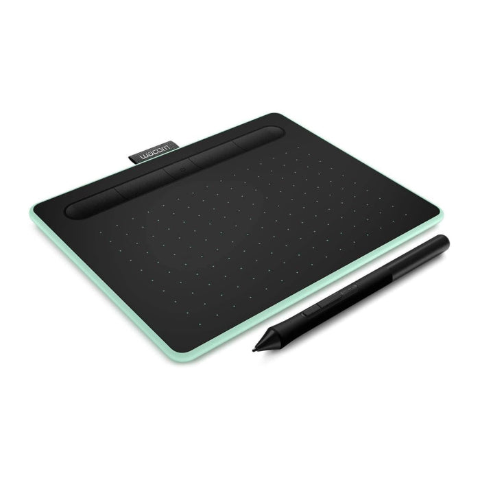Wacom Intuos Bluetooth Creative Pen Tablet Small - Pistachio