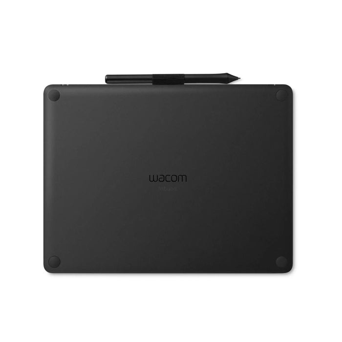 Wacom Intuos Bluetooth Graphic Drawing Pen Tablet Medium - Black