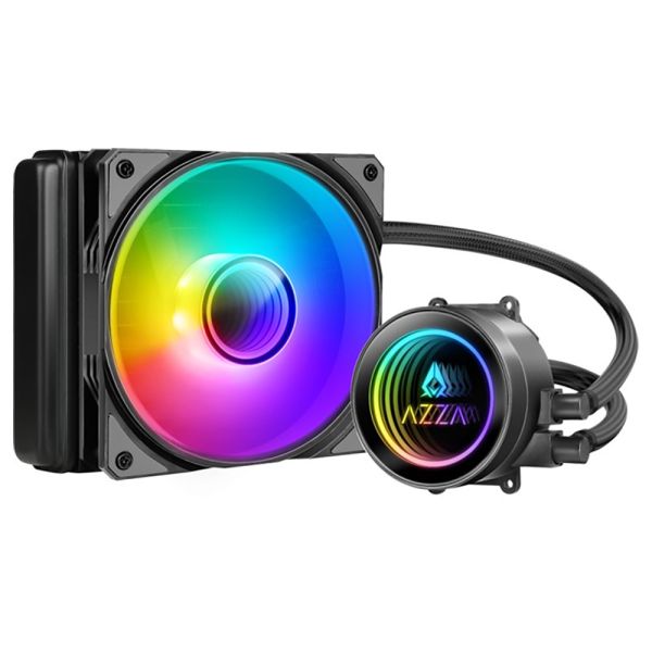 AZZA GALEFORCE 120 - 120mm All-in-One Liquid Cooler