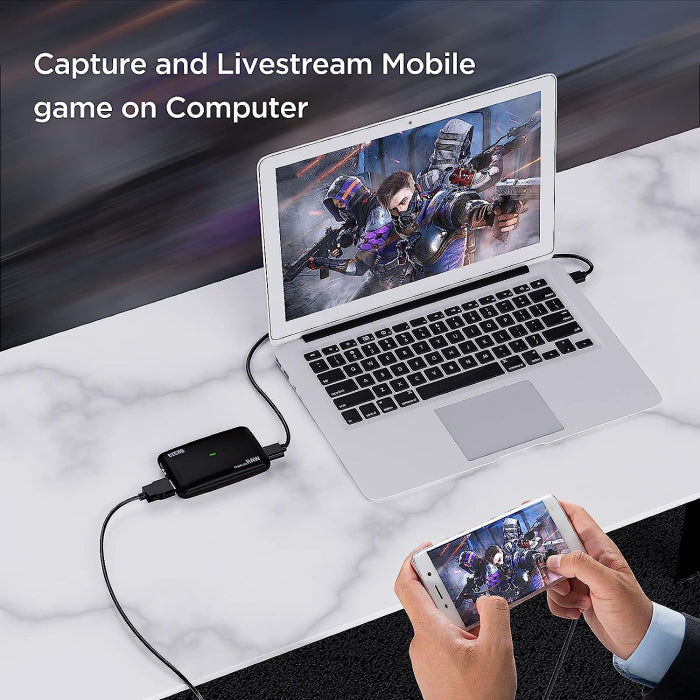 EZCap321 GameLink RAW 4Kp30 HDMI to USB 3.0 Video Capture Card
