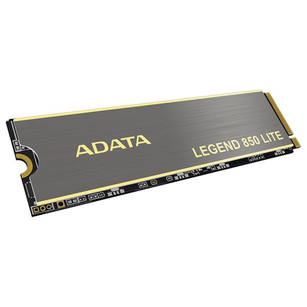 ADATA Legend 850 Lite 2 TB PCIe Gen4 x4 M.2 2280 SSD - Work With PS5
