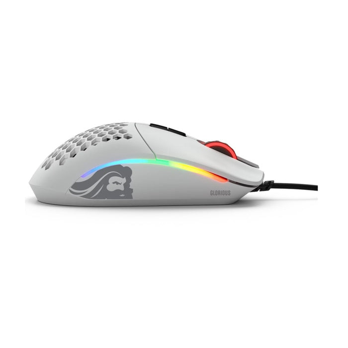 Glorious Model I Wired Gaming Mouse (69g) - Matte White