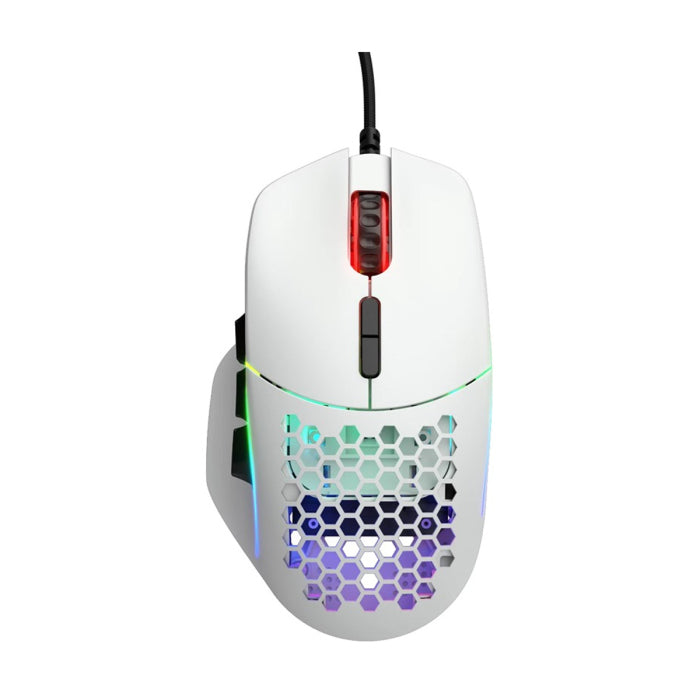 Glorious Model I Wired Gaming Mouse (69g) - Matte White