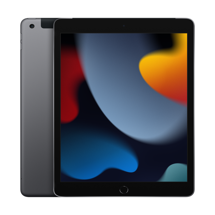 10.2-inch iPad 9th Wi-Fi 64GB - Space Grey