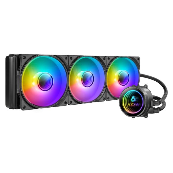 AZZA GALEFORCE 360 - 360mm All-in-One Liquid Cooler