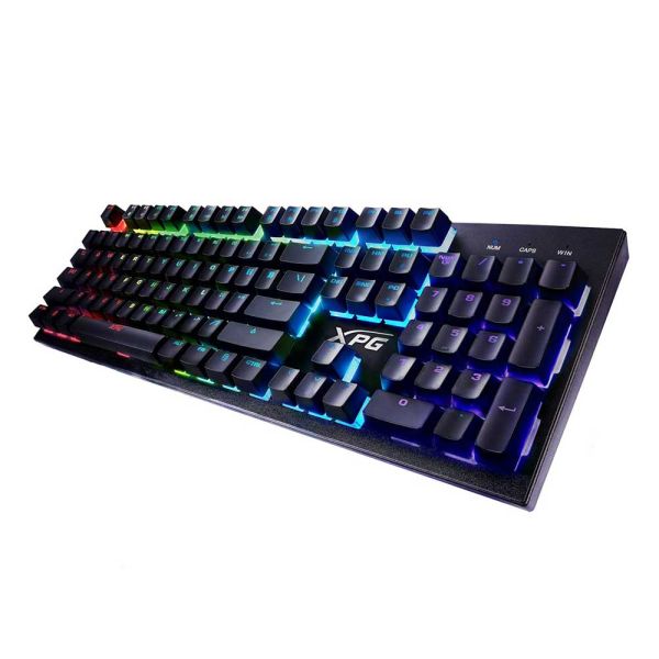 XPG INFAREX K10 Gaming Wired Keyboard - Black