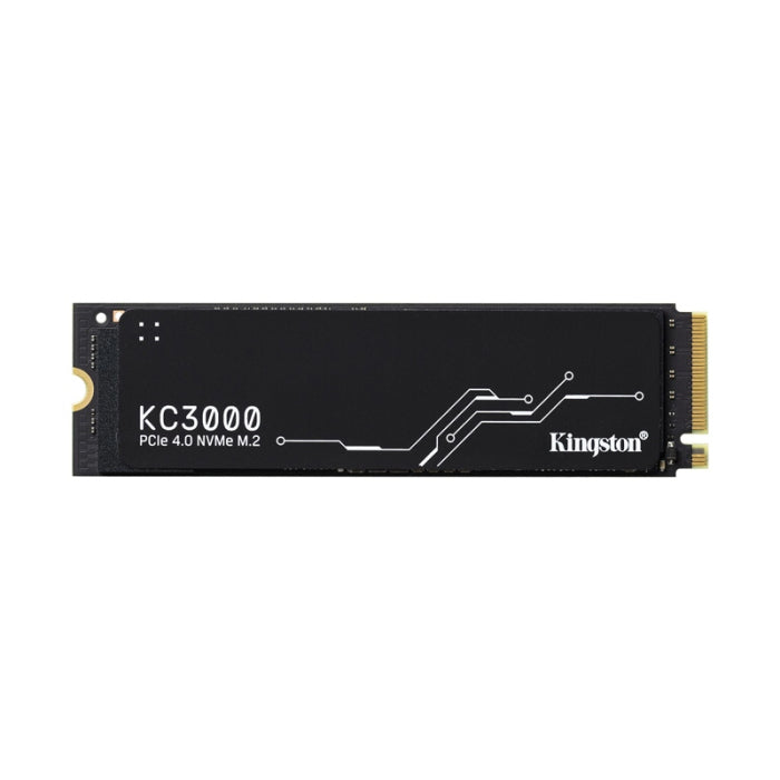 Kingston KC3000 2TB NVMe M.2 SSD R/W 7,000/7,000MB/s