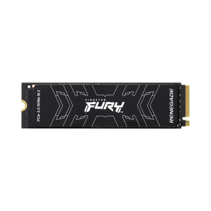 Kingston FURY Renegade 2TB PCIe 4.0 NVMe M.2 SSD, PS5 Ready