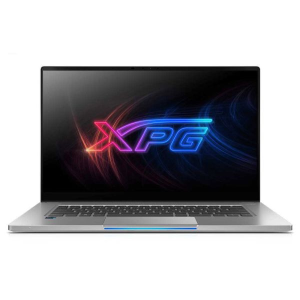 XPG Xenia Xe Lifestyle Gaming Ultrabook - Core i7 - 16GB RAM - 1TB SSD - 15.6 Inch Display - Laptop - Silver