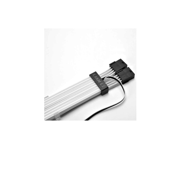 LIAN LI Strimer Plus Addressable RGB 8-Pin 300mm PSU Extension Cable