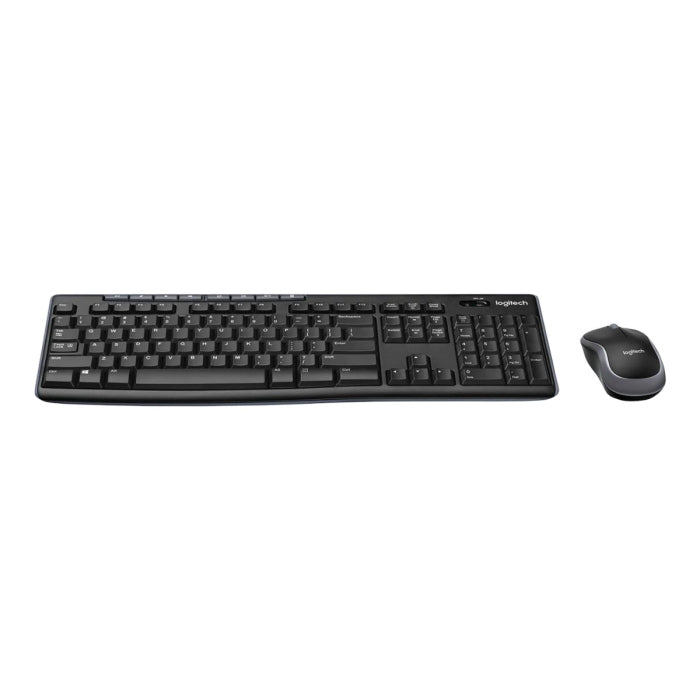 Logitech MK270 Wireless Keyboard & Mouse Combo Set