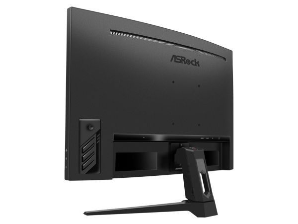 ASRock Phantom - PG27F15RS1A - 27 Inch - FHD - 240Hz - Curved Gaming Monitor