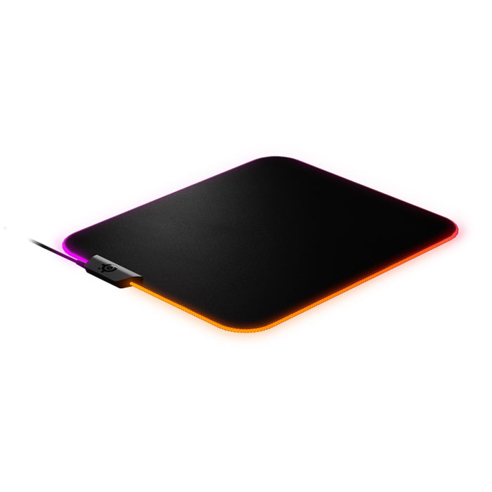 Steelseries Qck Prism Cloth Medium RGB MousePad