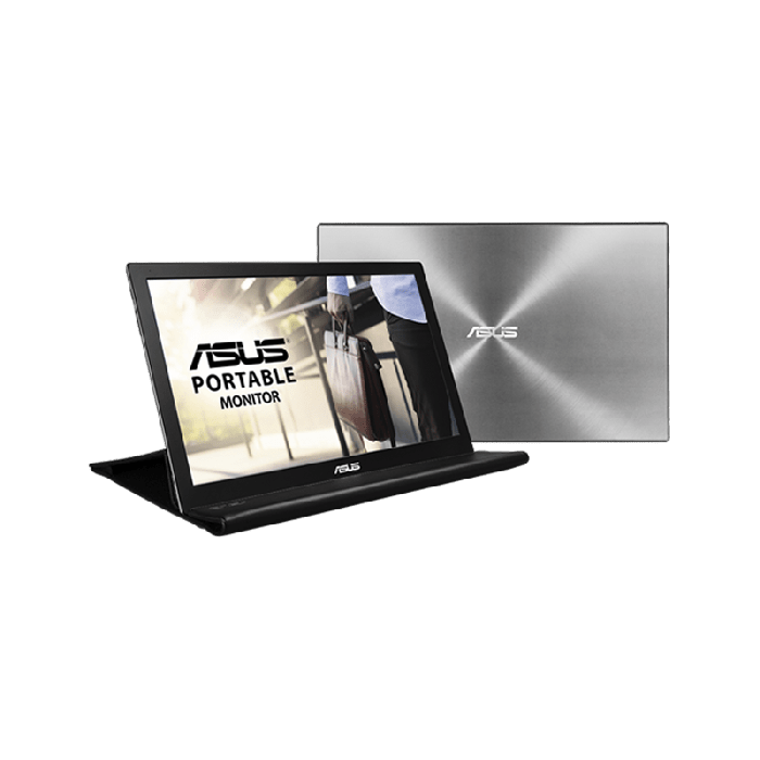 Asus MB168B 15.6" TN Panel 60Hz Ultra-Slim HD WXGA USB Portable Monitor