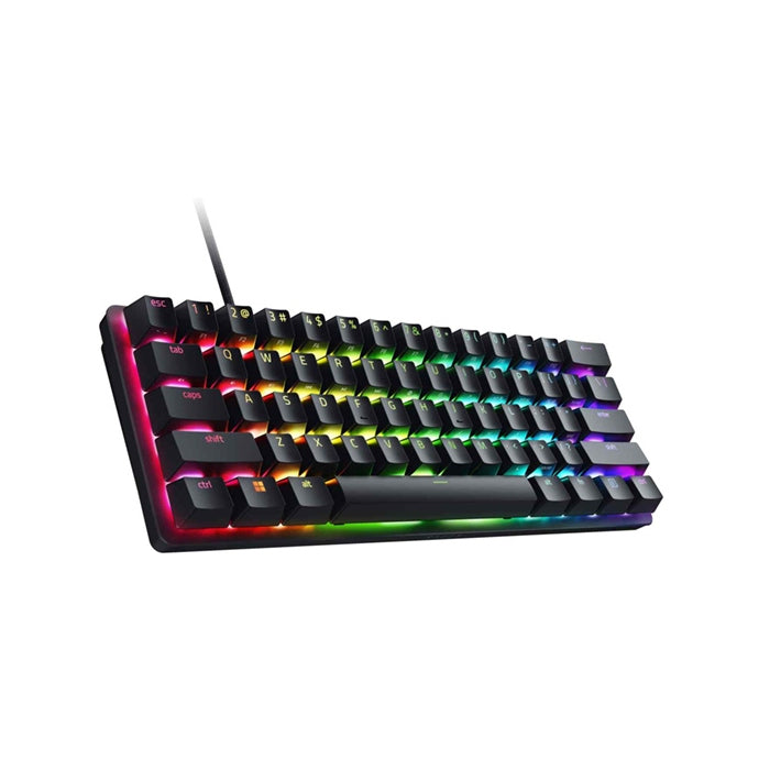 Razer Huntsman Mini Analog 60% Wired Gaming Keyboard With Analog Optical Switches
