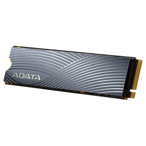 ADATA SWORDFISH 500GB SSD Internal Solid State Drive - Silver