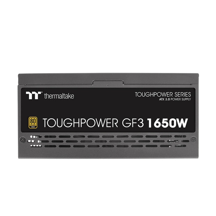 Thermaltake TOUGHPOWER GF3 80PLUS Gold Fully Modular 1650W Power Supply
