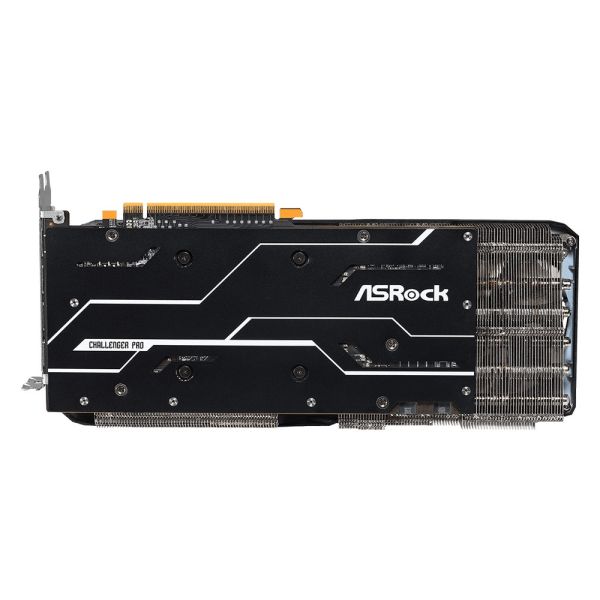 ASRock RX 6800 Challenger Pro AMD Radeon RX 6800 DDR6 Graphics Ram 16GB Desktop Gaming Graphics Card GPU - Black
