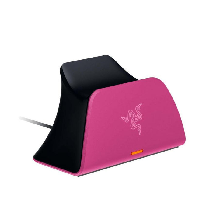 Razer Quick Charging Stand For PlayStation 5 DualSense Wireless Controller - Pink