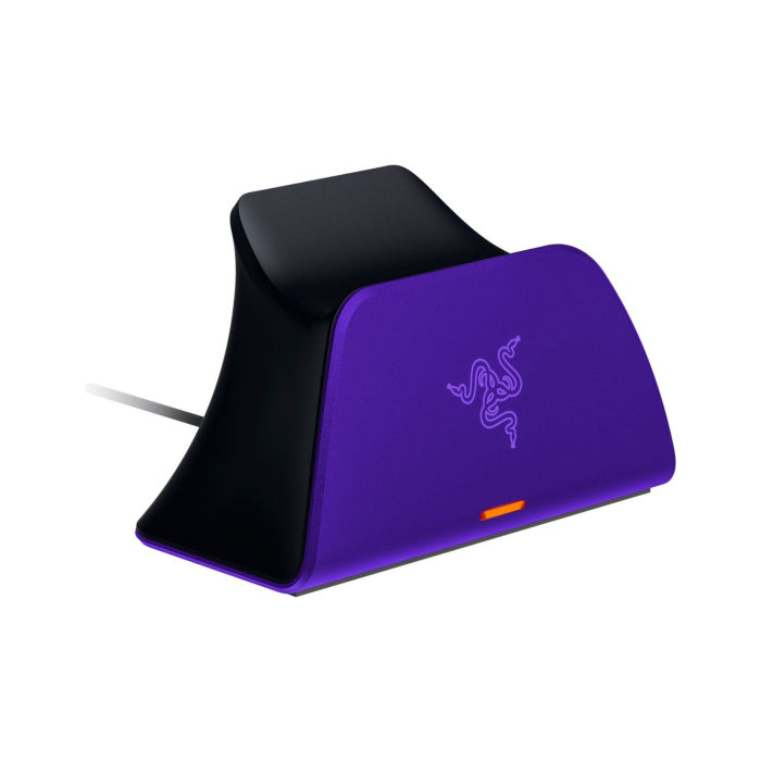 Razer Quick Charging Stand For PlayStation 5 DualSense Wireless Controller - Purple