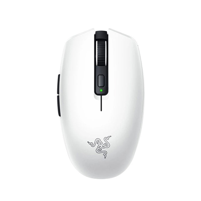 Razer Orochi V2 Lightweight Mobile 18,000 DPI Wireless/Bluetooth Gaming Mouse-White