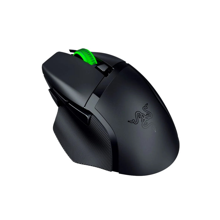 Basilisk V3 X HyperSpeed Customizable Wireless Gaming Mouse - Black