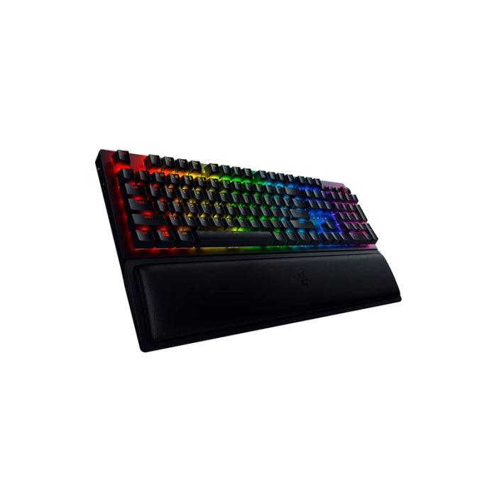 Razer Huntsman V2 Analog Optical Switches Gaming Keyboard With PBT Keycaps