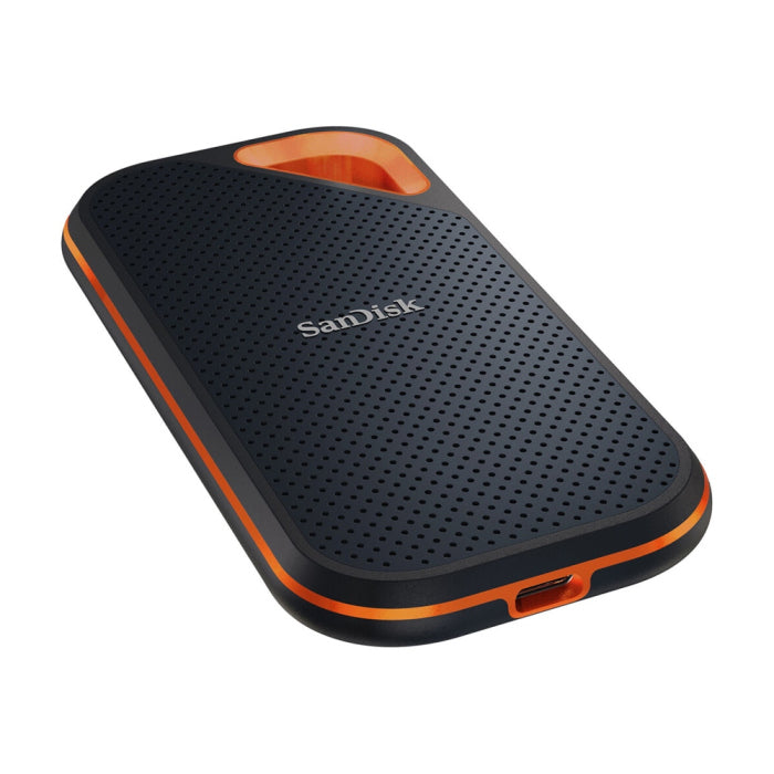 SanDisk 1TB Extreme Portable SSD 256?bit AES Up to 1050MB/s USB-C/USB A