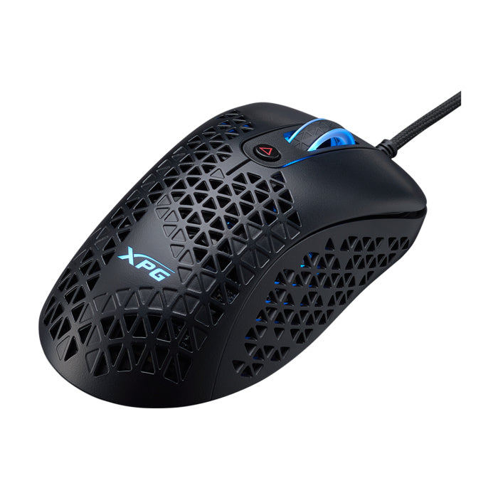 XPG SLINGSHOT Wired Gaming Mouse With 12000 DPI Sensor