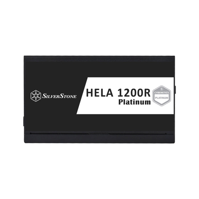 Silver Stone Hela Series 1200R Cybenetics Platinum Fully Modular ATX 1200W Power Supply