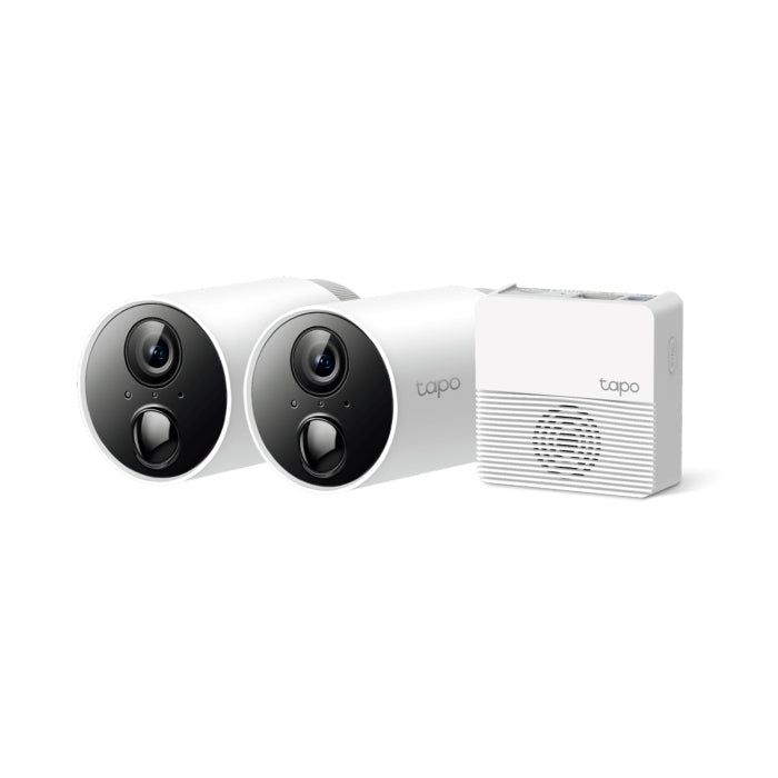 TP-Link Smart Wire-Free Security Camera System, 2-Camera System