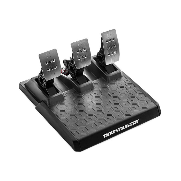 ThrustMaster T248P Racing Wheel and Magnetic Pedals Hybrid Drive Magnetic Paddle Shifters For PS5/PS4