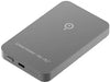 Momax Q.MAG Power 6 Magnetic Wireless Battery 5000mAh (Space Grey) IP106E